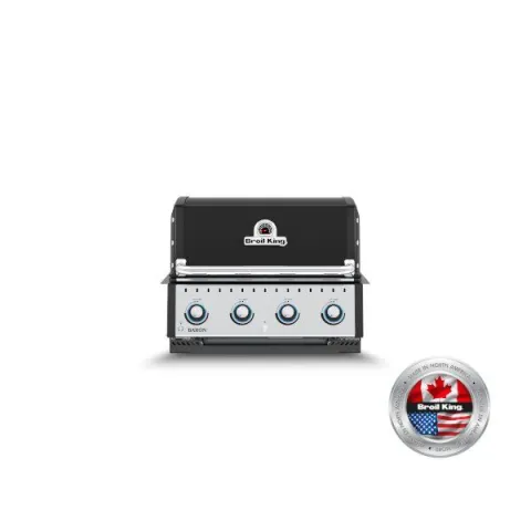 BROIL KING GAS BBQ – BARON™ 420 BUILT IN