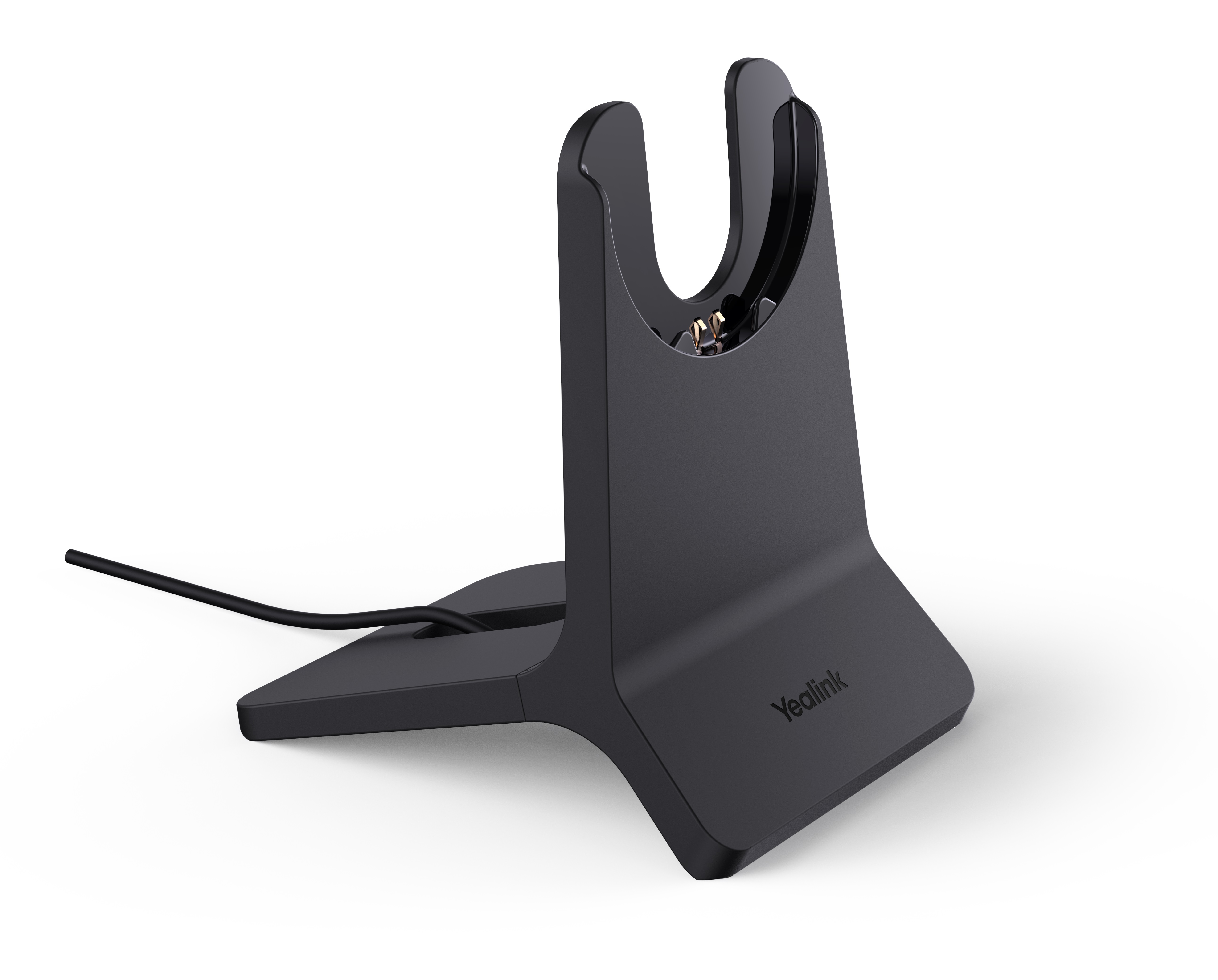 Yealink Headset Charging Stand for BH70/WH64 with USB Connection BHC70