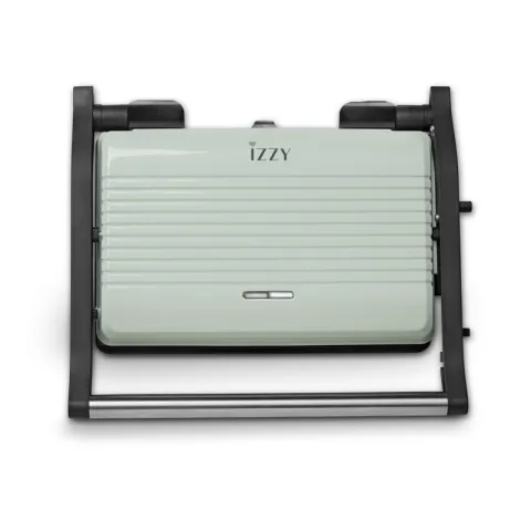 IZZY IZ-2025 VINTAGE PANINI MAKER GREEN