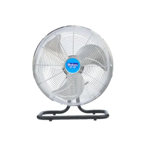 DETON CF-50G OSCILLATION FLOOR FAN 20”