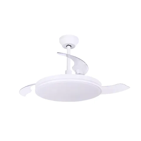 COOLWIND CEILING FAN 42” WITH LED COL-1121FLW