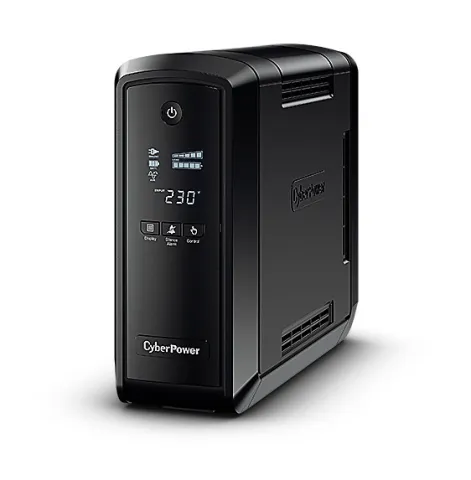 CyberPower CP900EPFC 900VA Pure Sinewave Line Interactive UPS