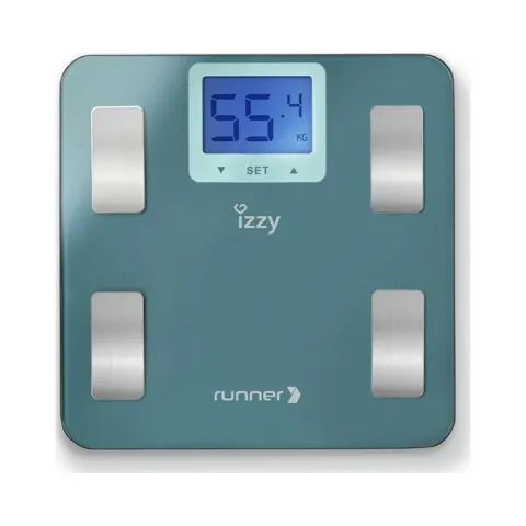 IZZY IZ-7003 RUNNER BODY SCALE
