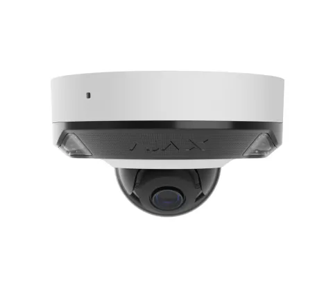 AJAX SURVEILLANCE IP 8MP 2.8mm HL Hybrid Illumination DomeCam Mini