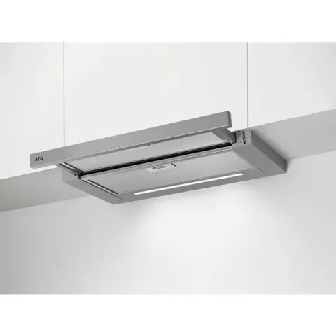 AEG DPE5660M INOX HOOD