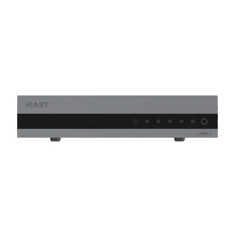 iEast PRO eAMP 2 Multiroom Amplifier Airplay 2 WiFi, LAN & BT 130W Rackmountable