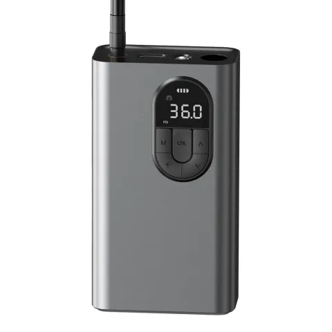 Baseus Car Inflator Pump Wireless ENERGY SOURCE