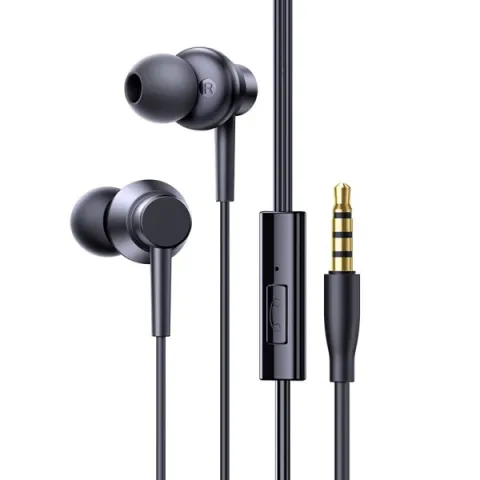 Baseus Earphones Wired 3.5mm Encok HZ11 Black