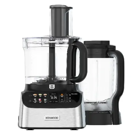 KENWOOD FDM73.850SS MULTIPRO MULTIMIXER AND BLENDER