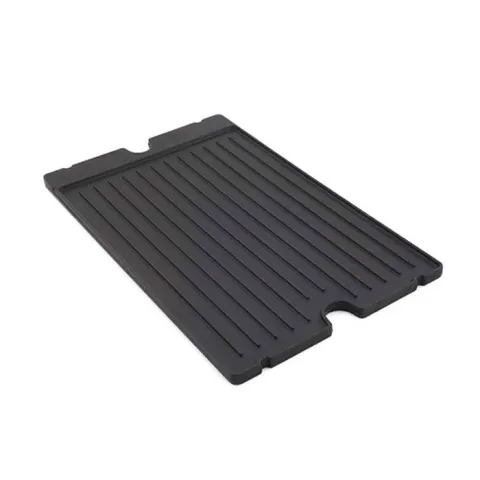 BROIL KING GRIDDLE FOR GEM GRILL