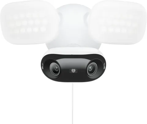 Reolink POE IP Outdoor Camera Panoramic Ultra-Wide View 4K Elite Floodlight