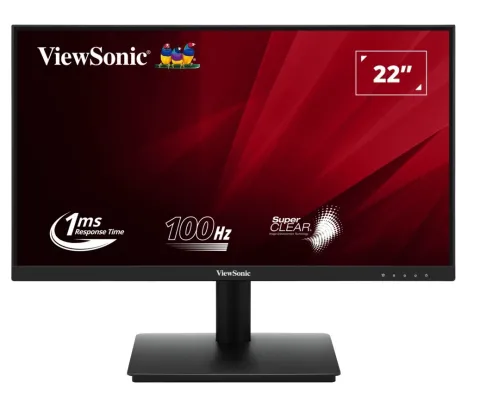 Viewsonic Monitor VA 22” Full-HD VA 100Hz HDMI/VGA VA220-H