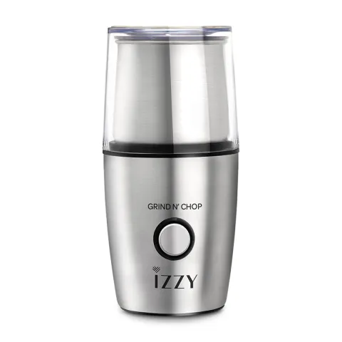 IZZY GRINDER GRIND N’ CHOP 2IN1 IZ-6205