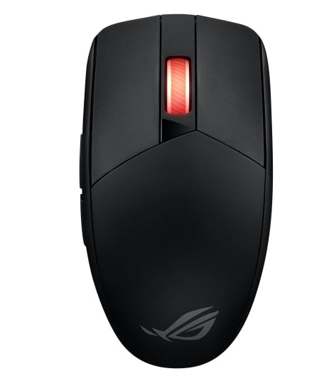 ASUS Gaming Mouse Dual-Mode 2.4Ghz/Bluetooth RGB Ambidextrous ROG Strix Impact III Wireless