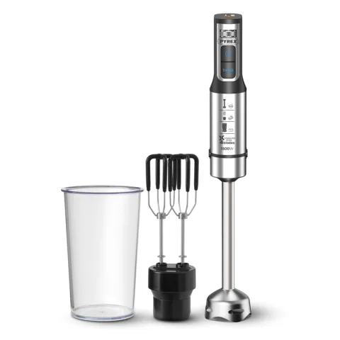 PYREX HAND BLENDER 2 IN 1 SUPER BLEND SB-1120