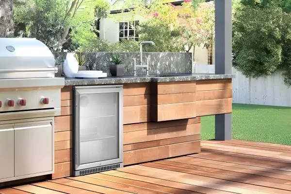 HCK SC-97-A-S OUTDOOR REFRIGERATOR