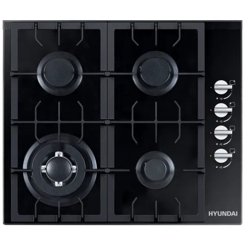 HYUNDAI HYGH-6041G BUILT IN GAS HOB