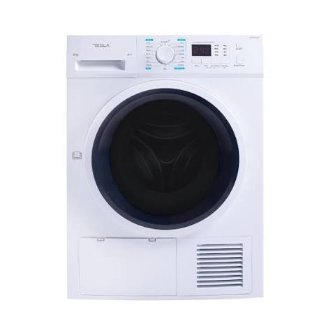 TESLA TUMBLE DRYER WT8H60M 8KG