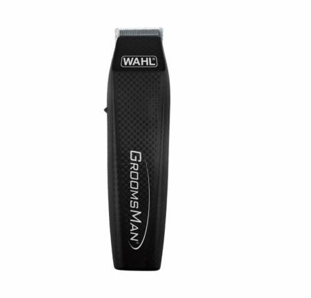 WAHL GROOMSMAN ALL IN ONE RECHARGEABLE HAIR CLIPPER 05537-3016