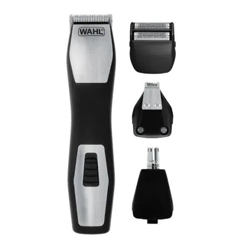 WAHL PROFESSIONAL GROOMSMAN RECHARGEABLE HAIR CLIPPER 9855-1216