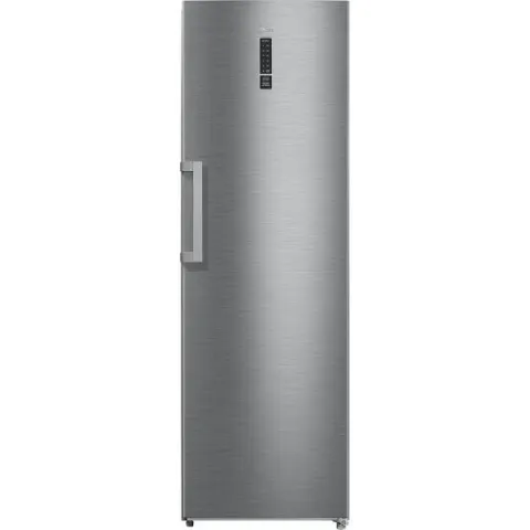 MIDEA MDRD502MTE46 UPRIGHT FRIDGE INOX