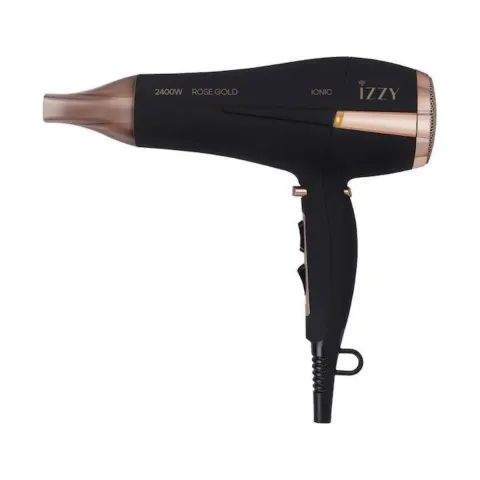 IZZY ROSE GOLD IONIC HAIR DRYER