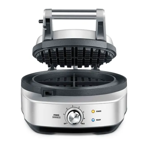 SAGE BWM520BSSUK THE NO MESS WAFFLE MAKER