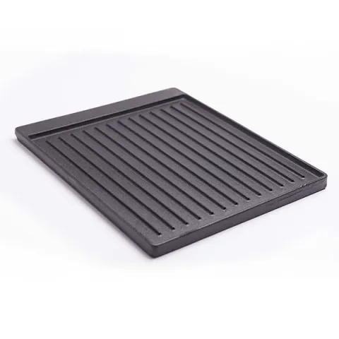 BROIL KING 11221 DOUBLE SIDED GRIDDLE