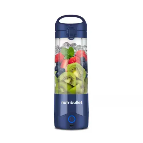 NUTRIBULLET NBP003NBL PORTABLE BLENDER BLUE