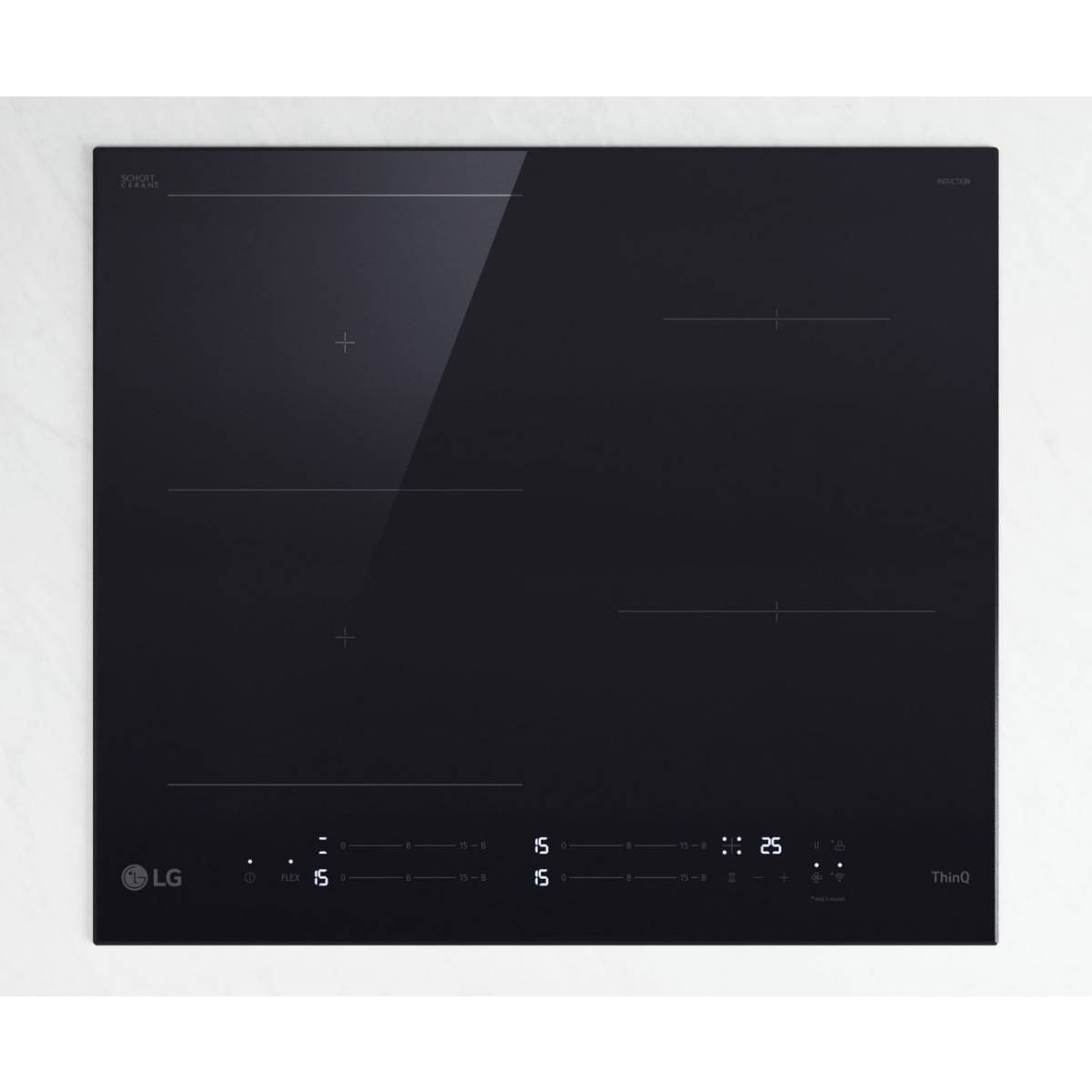 LG CBIZ2437B INDUCTION HUB