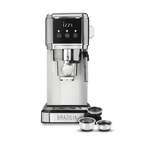 IZZY IZ-6015 BRAZILIA SEMI-AUTOMATIC ESPRESSO MACHINE
