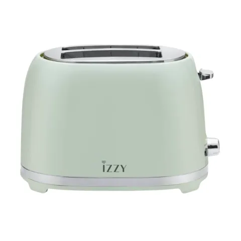 IZZY VINTAGE TOASTER GREEN