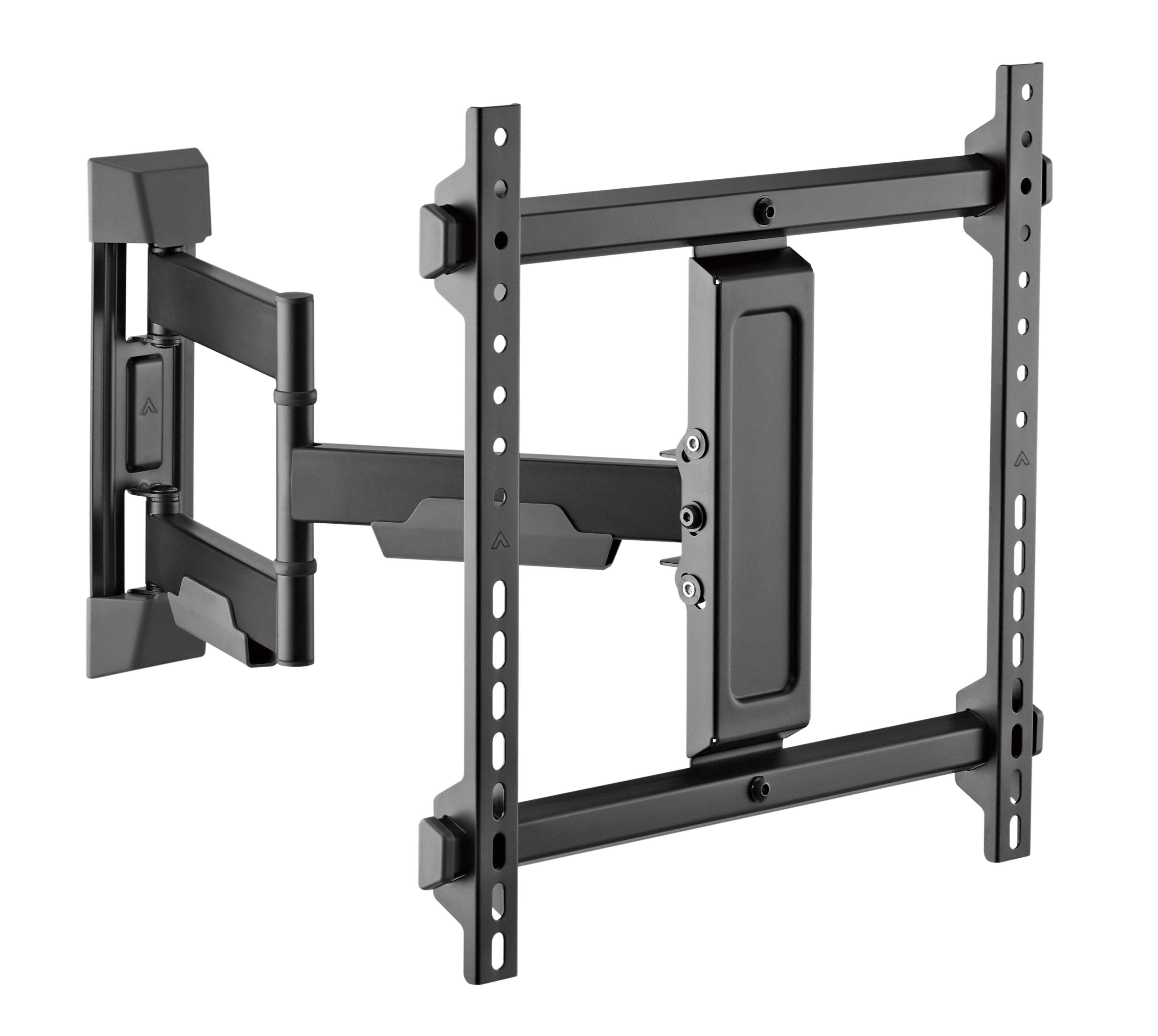 Brateck TV Mount 40×40 Turn 2-Arm 51cm Ext LPA76-443
