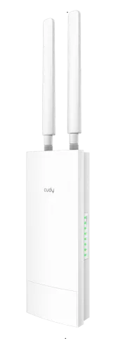 Cudy Router Outdoor 4G LTE Cat 4 N300 Dual Band Wi-Fi LT400 Outdoor