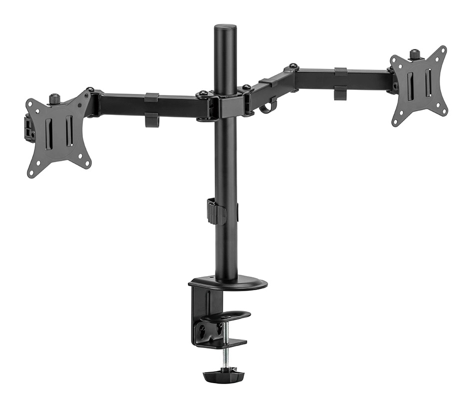 Brateck Dual Monitor Mount LDT66-C024