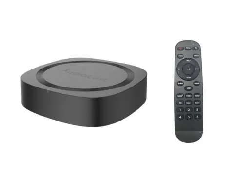 iEast Audiocast M20 WiFi+BT Multiroom Audio Receiver