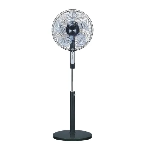 MATESTAR STAND FAN 18” BLACK MAT-1882BK