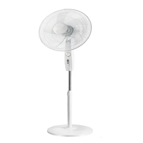 MATESTAR STAND FAN 18″ WHITE MAT-K18W