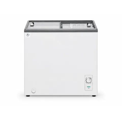 MIDEA MDRZ292FZF21EU CHEST SHOWCASE FREEZER 199L