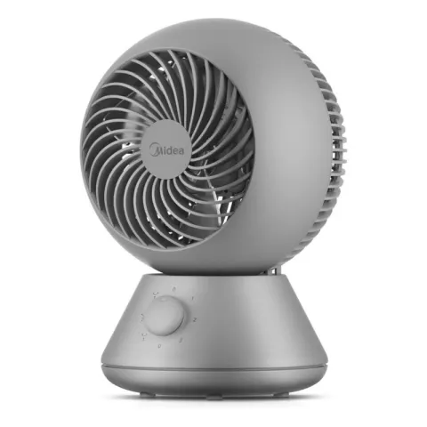 MIDEA TABLETOP FAN WITH 32.1CM DIAMETER WHITE