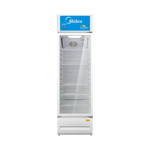 MIDEA MDRZ522FGF21 DISPLAY REFRIGERATOR 386L
