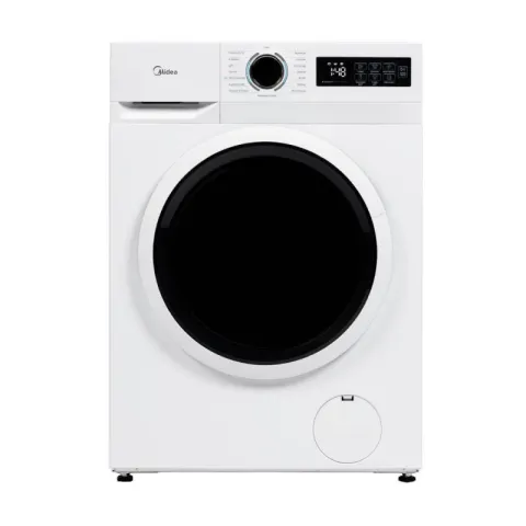 MIDEA WASHING MACHINE 6KG MF110W60/W-CY