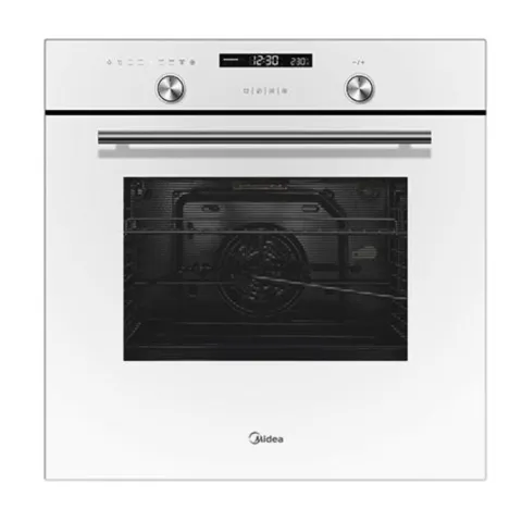 MIDEA MBON5M90E5WH BUILT IN OVEN WHITE 70L