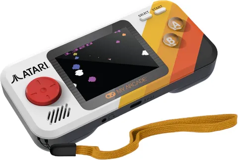 My Arcade Handheld (2.75″) Pocket Player Pro ATARI (100 Games)
