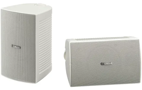 Yamaha NS-AW294 6.5” Outdoor Speakers IPX3 100W White (pair)