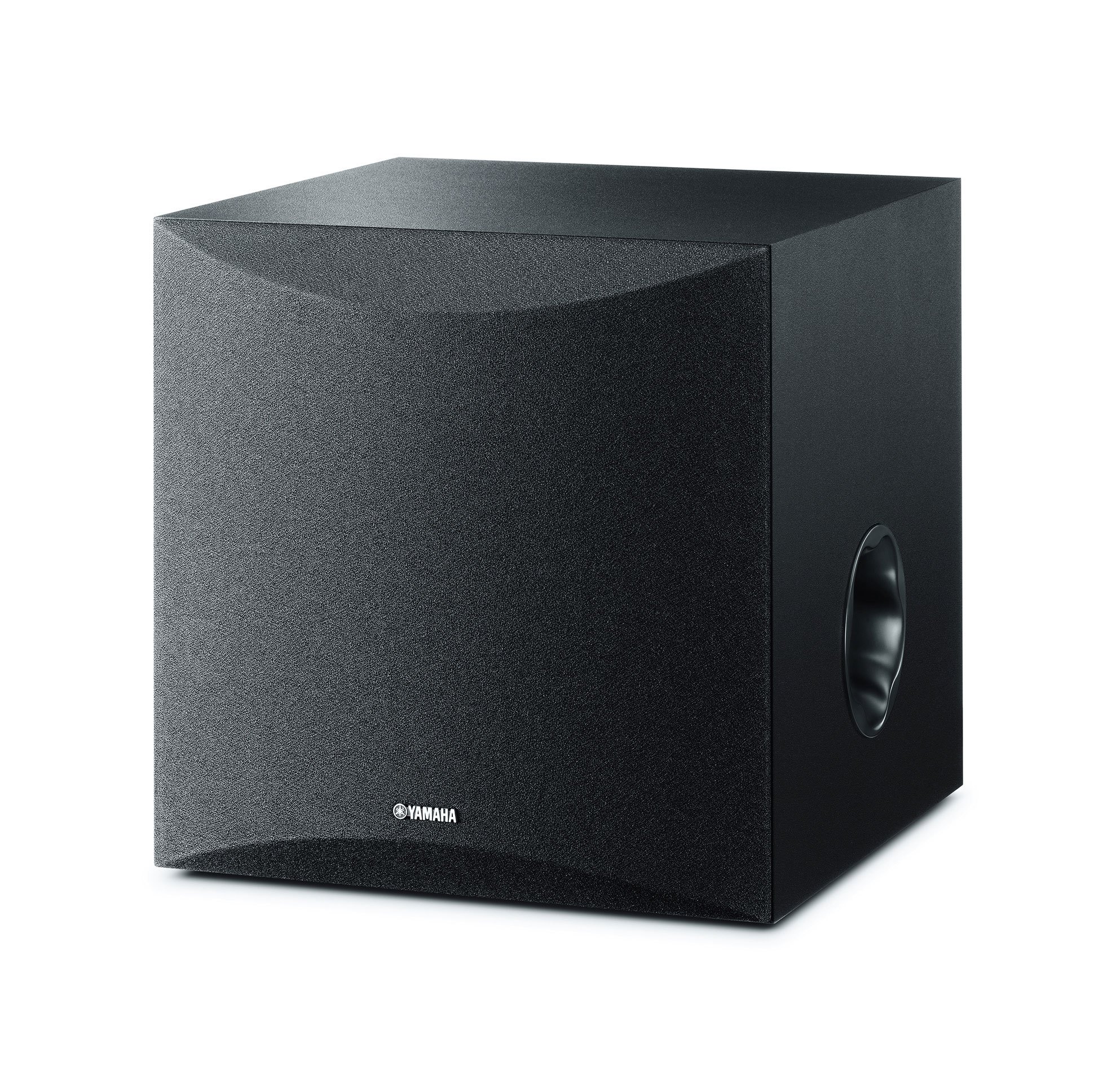 Yamaha NS-SW050B 8” Active Subwoofer 100W