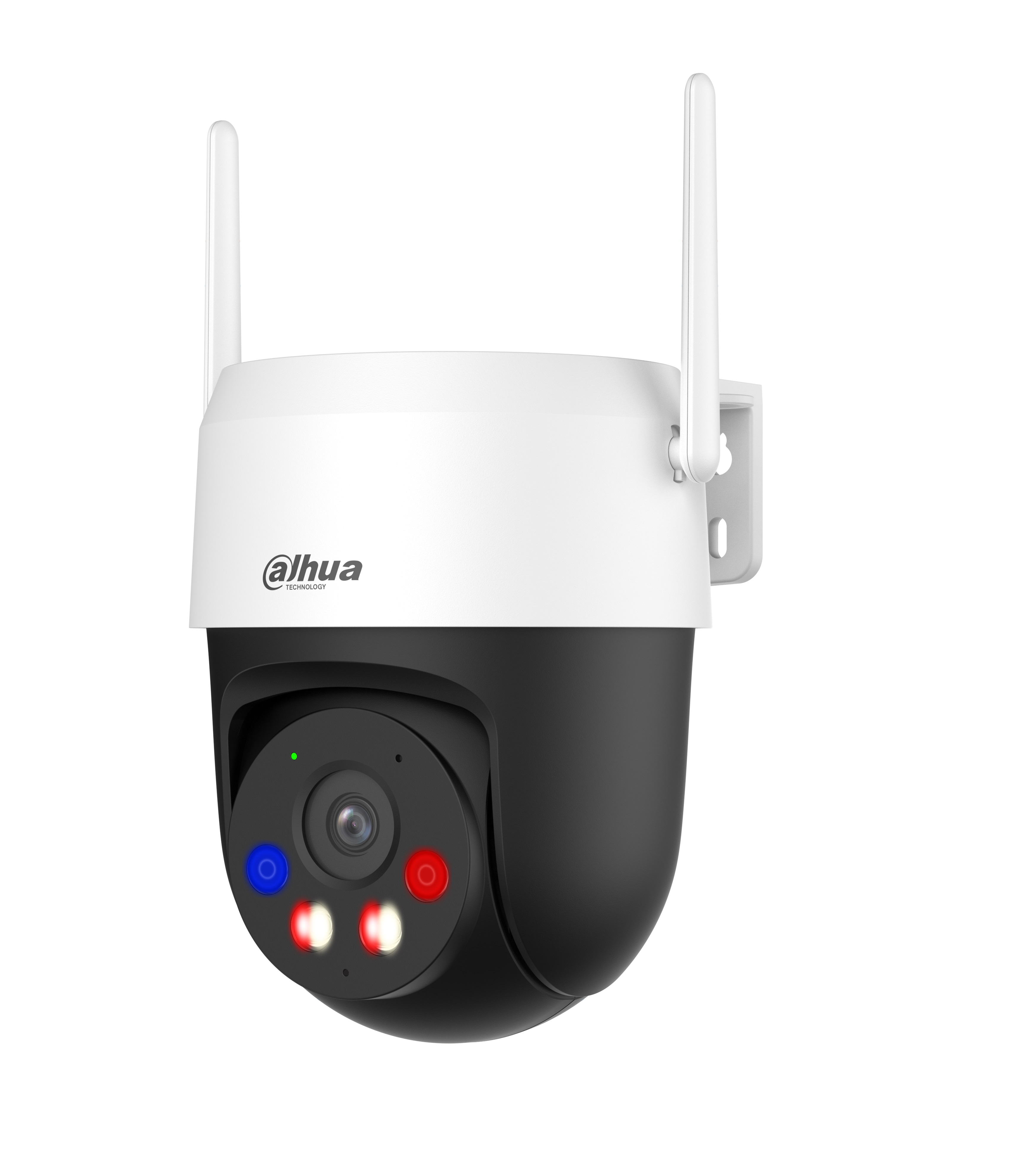 Dahua IP 5.0MP 4.0mm Wifi PT Dome Dual Illumination SD-P5AS-PV