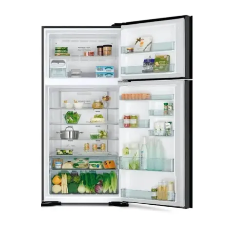 HITACHI RV661PRU0BSL TOP FREEZER 601L