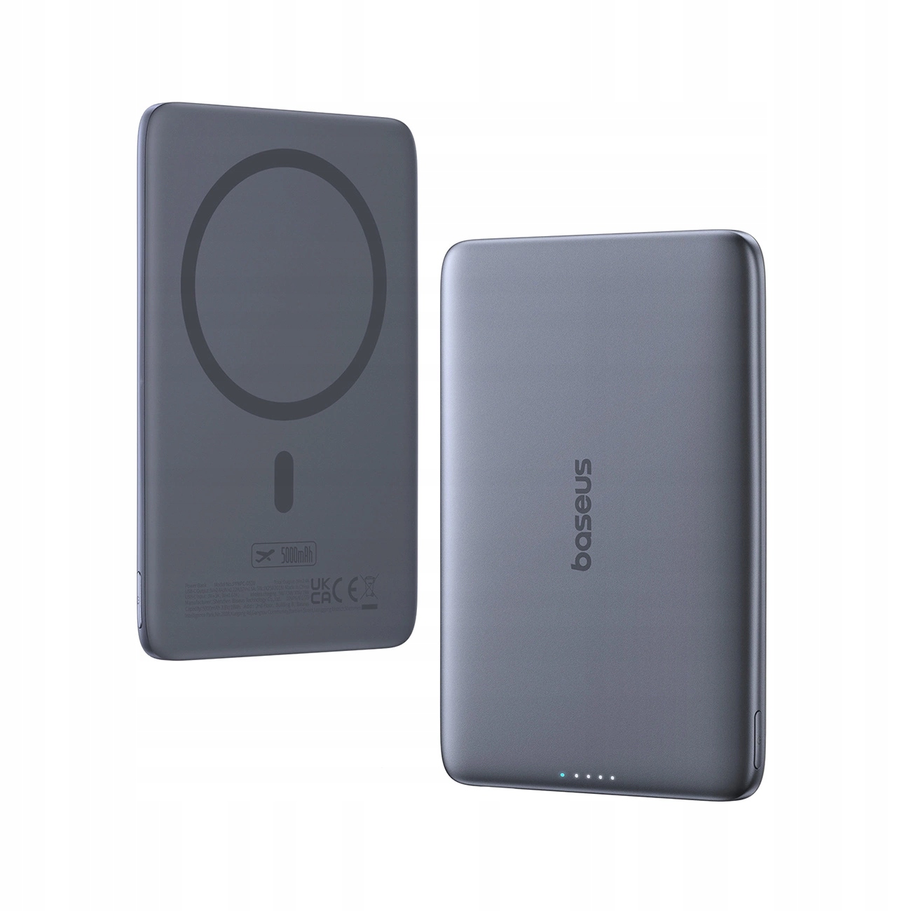 Baseus Powerbank Wireless 20W 5000mAh PicoGo AM41