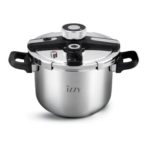 IZZY GOURMET PRESSURE COOKER 9L